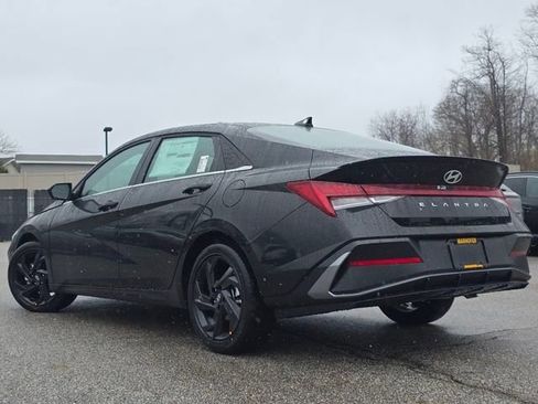 New 2026 Hyundai Elantra SEL Sport Premium FWD image 14
