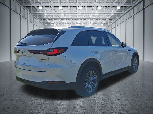 Certified 2024 MAZDA CX-90 3.3 Turbo w/ Preferred Package AWD/4WD image 5