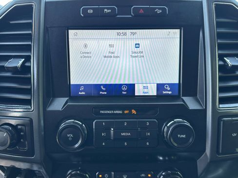 Used 2022 Ford F250 XLT w/ XLT Premium Package AWD/4WD image 10