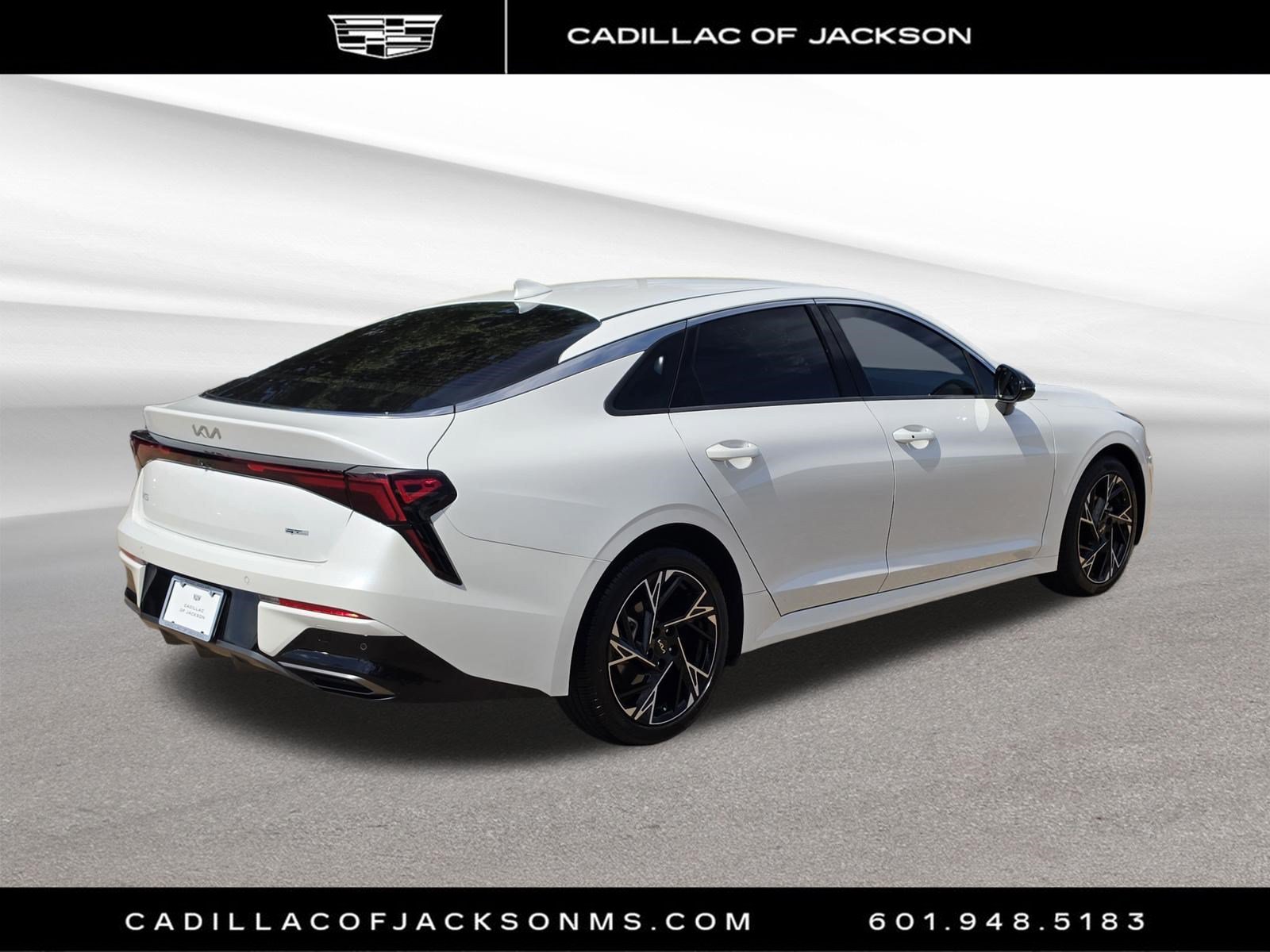 Used 2025 Kia K5 GT-Line FWD image 5