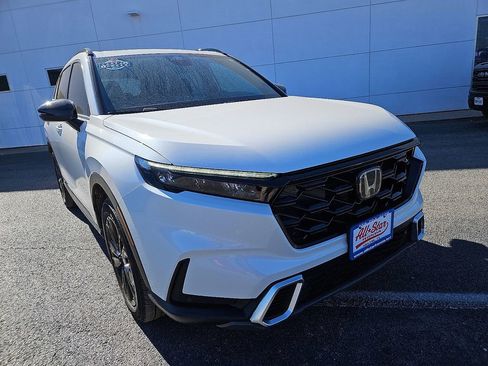 Certified 2025 Honda CR-V Sport Touring image 11