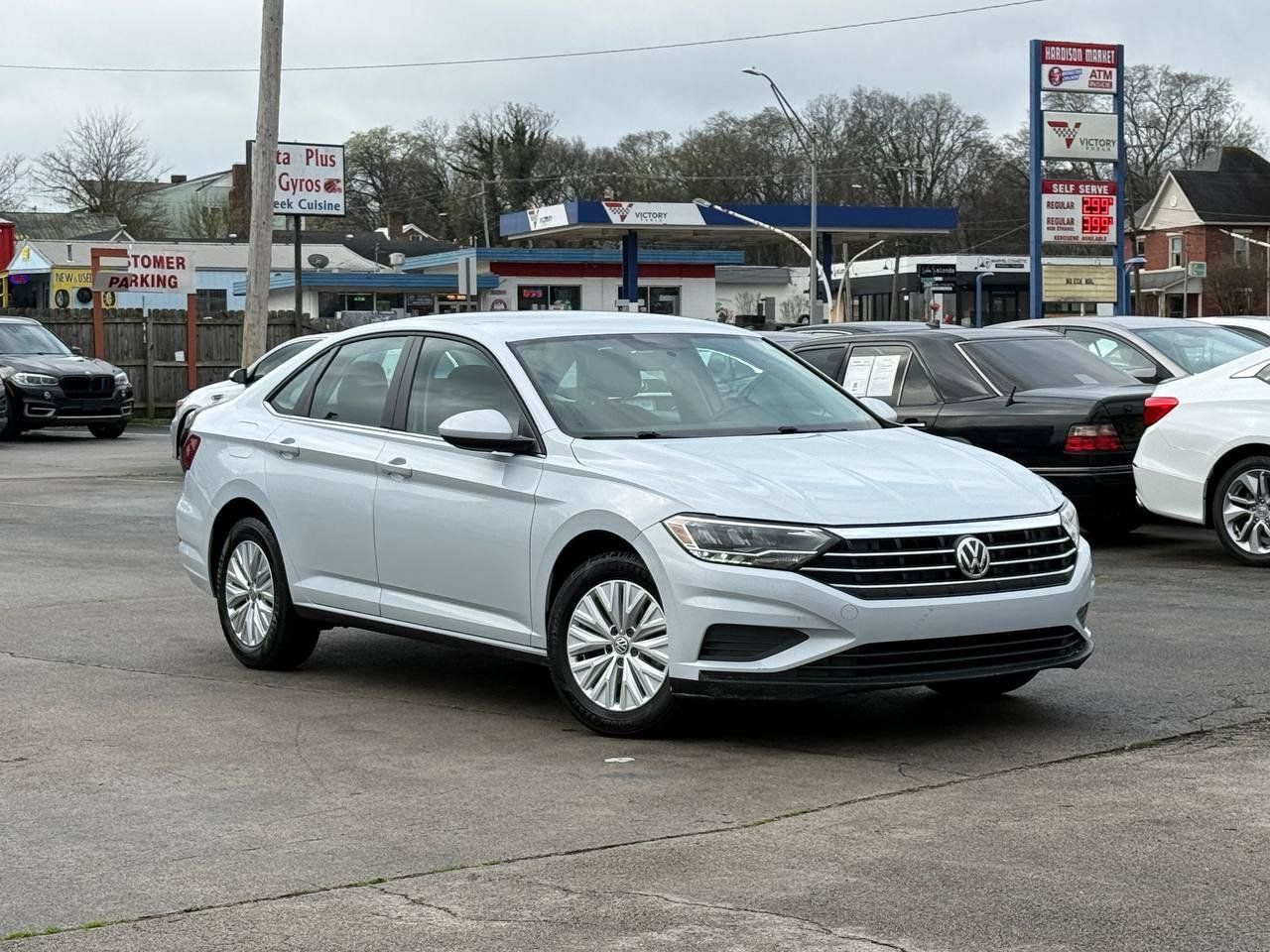 Used 2019 Volkswagen Jetta S FWD image 3