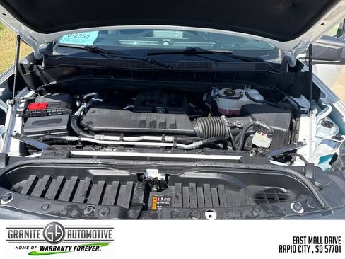 Used 2023 Chevrolet Silverado 1500 Custom AWD/4WD image 20