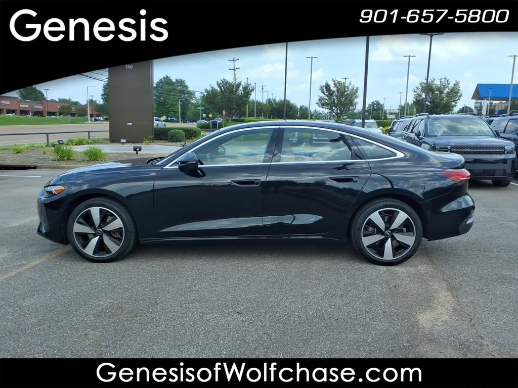 Used 2025 Audi A5 Premium Plus w/ Premium Plus AWD/4WD image 2