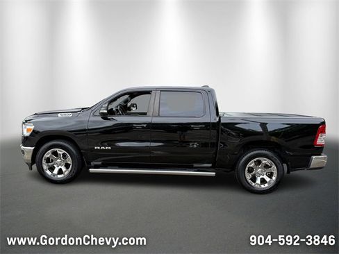 Used 2021 RAM 1500 Big Horn image 2