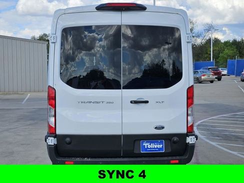 Used 2024 Ford Transit 350 XLT image 6