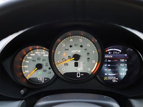 Used 2022 Porsche 718 Cayman GT4 image 22