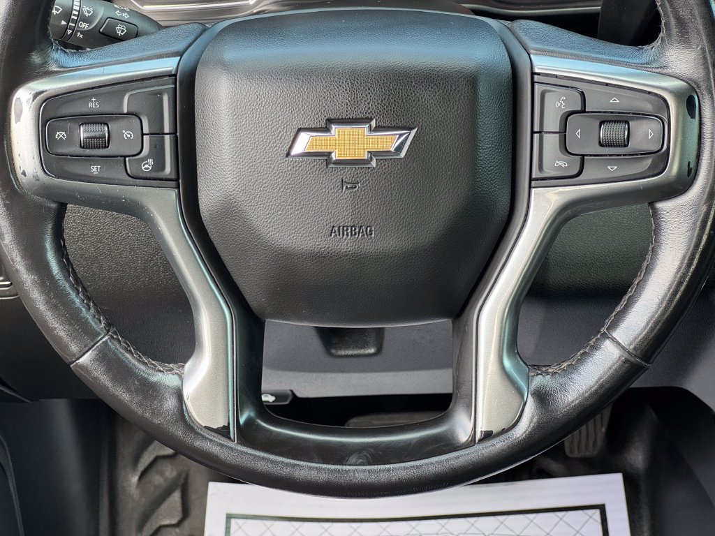Used 2022 Chevrolet Silverado 3500 LT w/ Convenience Package AWD/4WD image 19