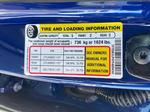 New 2026 Ford F150 STX w/ Equipment Group 200A AWD/4WD image 42