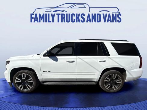 Used 2018 Chevrolet Tahoe Premier image 2