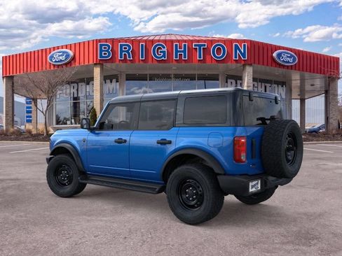 Used 2026 Ford Bronco Big Bend AWD/4WD image 4