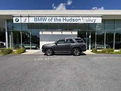 Used 2018 Toyota 4Runner 4WD