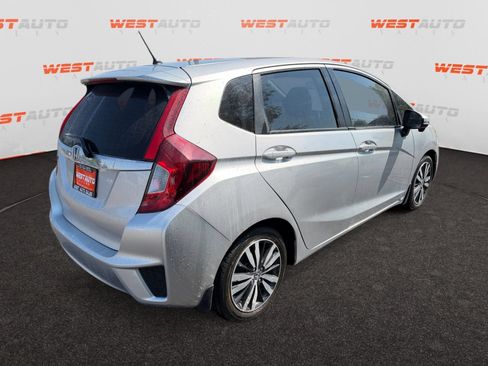 Used 2016 Honda Fit EX image 5