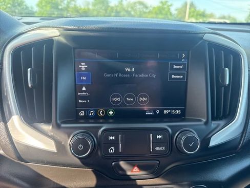 Used 2021 GMC Terrain SLT w/ Elevation Edition FWD image 23