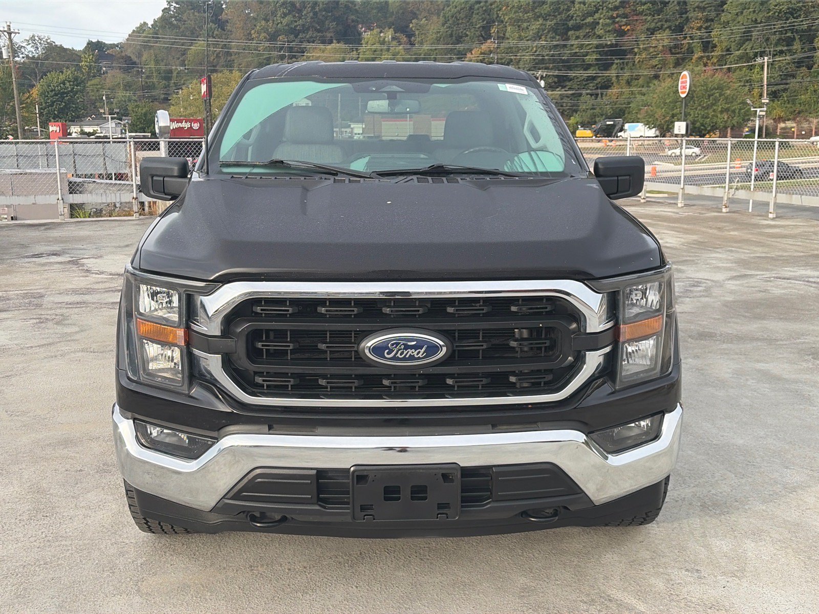 Certified 2023 Ford F150 XLT w/ Equipment Group 301A Mid AWD/4WD image 6