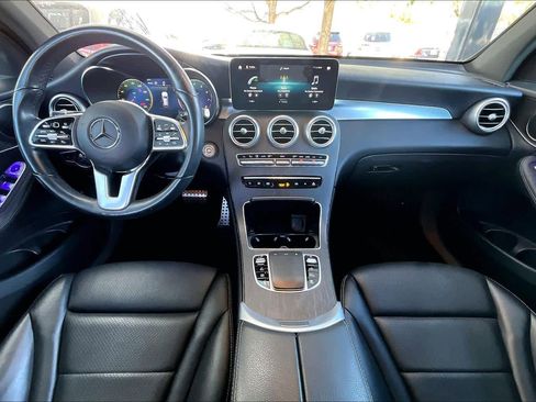 Certified 2022 Mercedes-Benz GLC 300 GLC 300 image 15