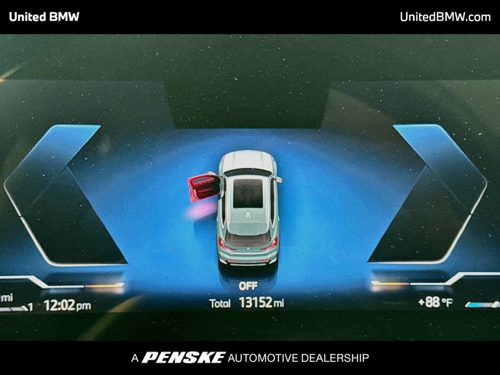 Certified 2025 BMW X1 xDrive28i AWD/4WD image 14