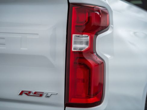 New 2025 Chevrolet Silverado 1500 RST AWD/4WD image 8