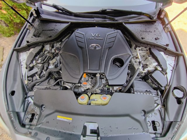 Used 2020 INFINITI Q50 Sport w/ Cargo Package RWD image 84