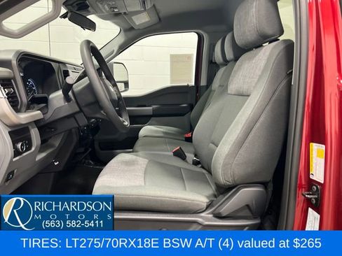 Used 2025 Ford F350 XLT image 9