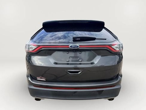 Used 2017 Ford Edge SEL w/ Equipment Group 201A AWD/4WD image 9