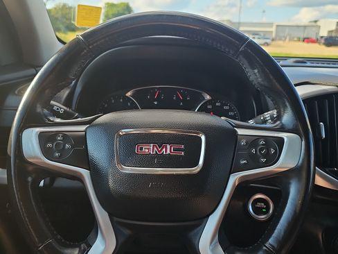 Used 2019 GMC Terrain SLE w/ Black Edition FWD image 21
