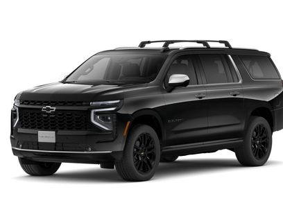 New 2026 Chevrolet Suburban Premier