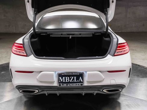 Used 2019 Mercedes-Benz C 300 Coupe image 33
