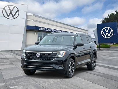 New 2026 Volkswagen Atlas SEL Premium R-Line