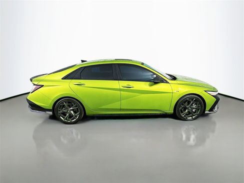 Used 2024 Hyundai Elantra N Line image 7