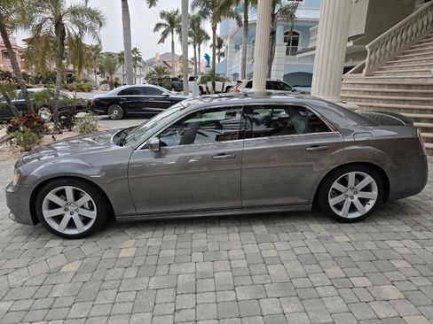 Used 2012 Chrysler 300 SRT8 w/ 19-Premium Speaker Group image 36