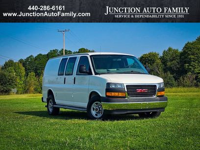 Used 2017 GMC Savana 2500