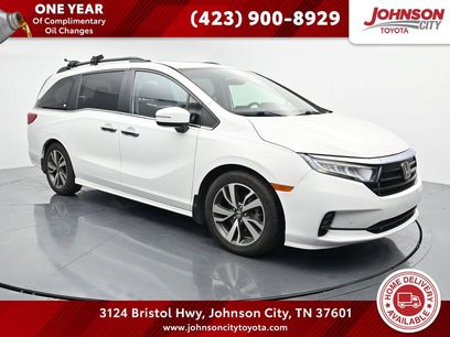 Used 2023 Honda Odyssey Touring