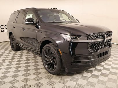 New 2025 Lincoln Navigator Reserve w/ Jet Appearance Package