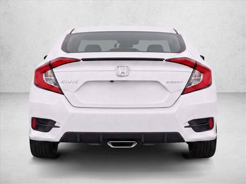Used 2019 Honda Civic Sport image 6