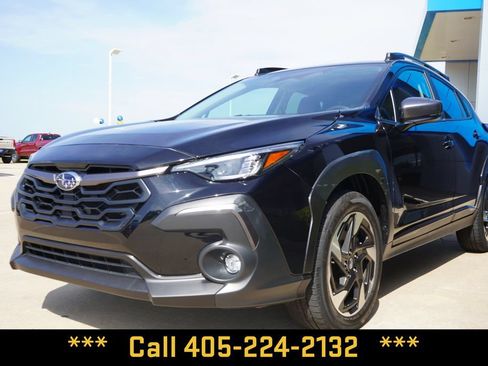 Used 2024 Subaru Crosstrek 2.5i Limited w/ Crosstrek Mirror Package AWD/4WD image 4
