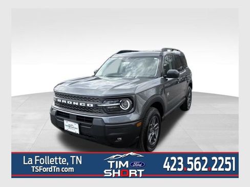 New 2025 Ford Bronco Sport Big Bend w/ Convenience Package image 1