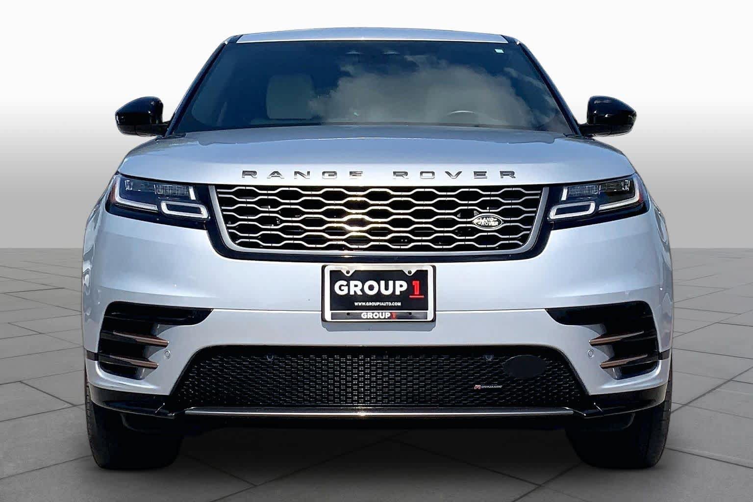 Used 2023 Land Rover Range Rover Velar R-Dynamic S AWD/4WD image 4