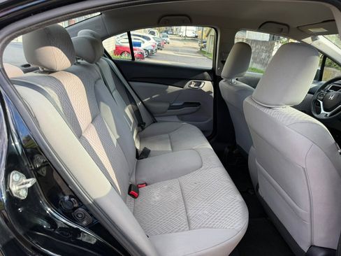 Used 2014 Honda Civic LX image 25