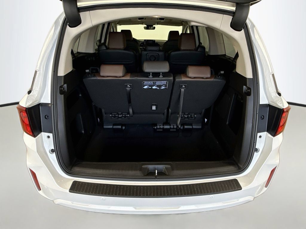 New 2026 Honda Odyssey Elite image 28