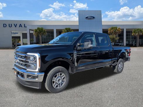 New 2026 Ford F250 Lariat w/ FX4 Off-Road Package AWD/4WD image 8