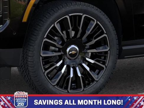 New 2026 Chevrolet Tahoe High Country AWD/4WD image 9
