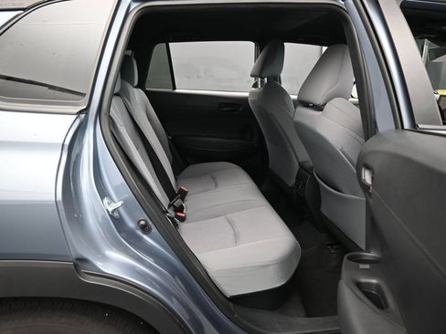 Used 2024 Toyota Corolla Cross AWD Hybrid image 34
