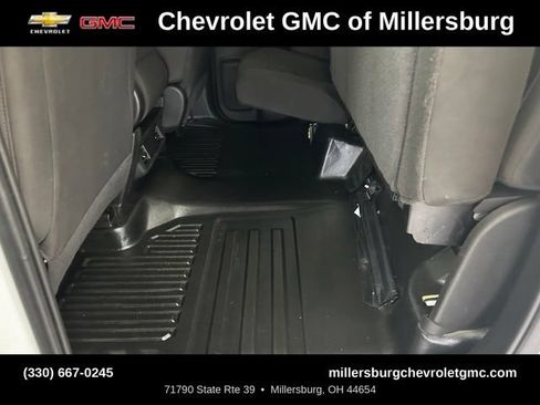 Used 2023 GMC Sierra 1500 Pro w/ Pro Value Package AWD/4WD image 29
