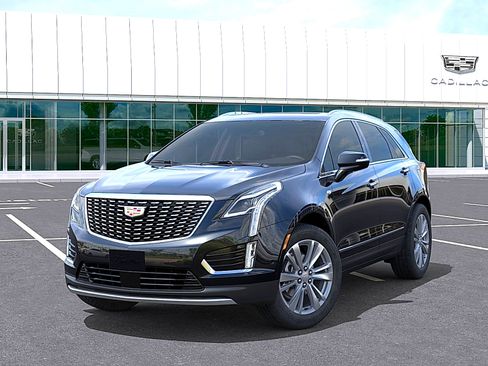 New 2026 Cadillac XT5 Premium Luxury AWD/4WD image 6