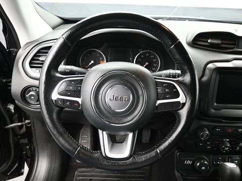 Used 2018 Jeep Renegade Latitude w/ Cold Weather Group image 15