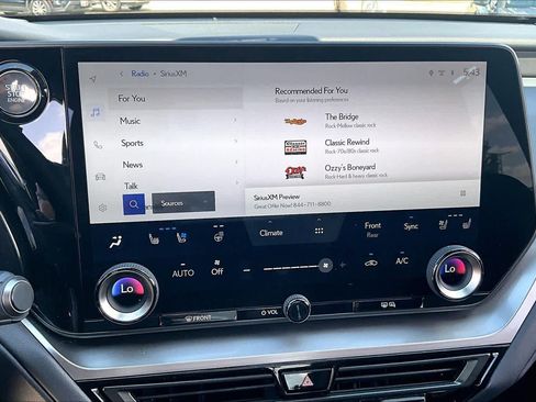 Used 2025 Lexus TX 350 AWD w/ Technology Package image 31