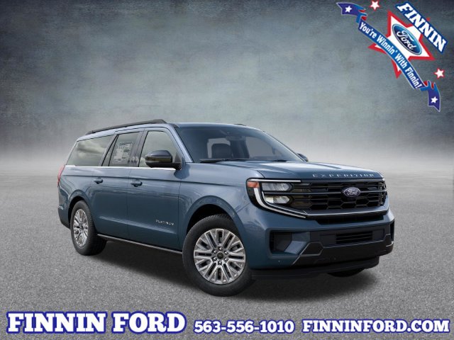 New 2027 Ford Expedition Max Platinum w/ Driver's Package AWD/4WD image 1