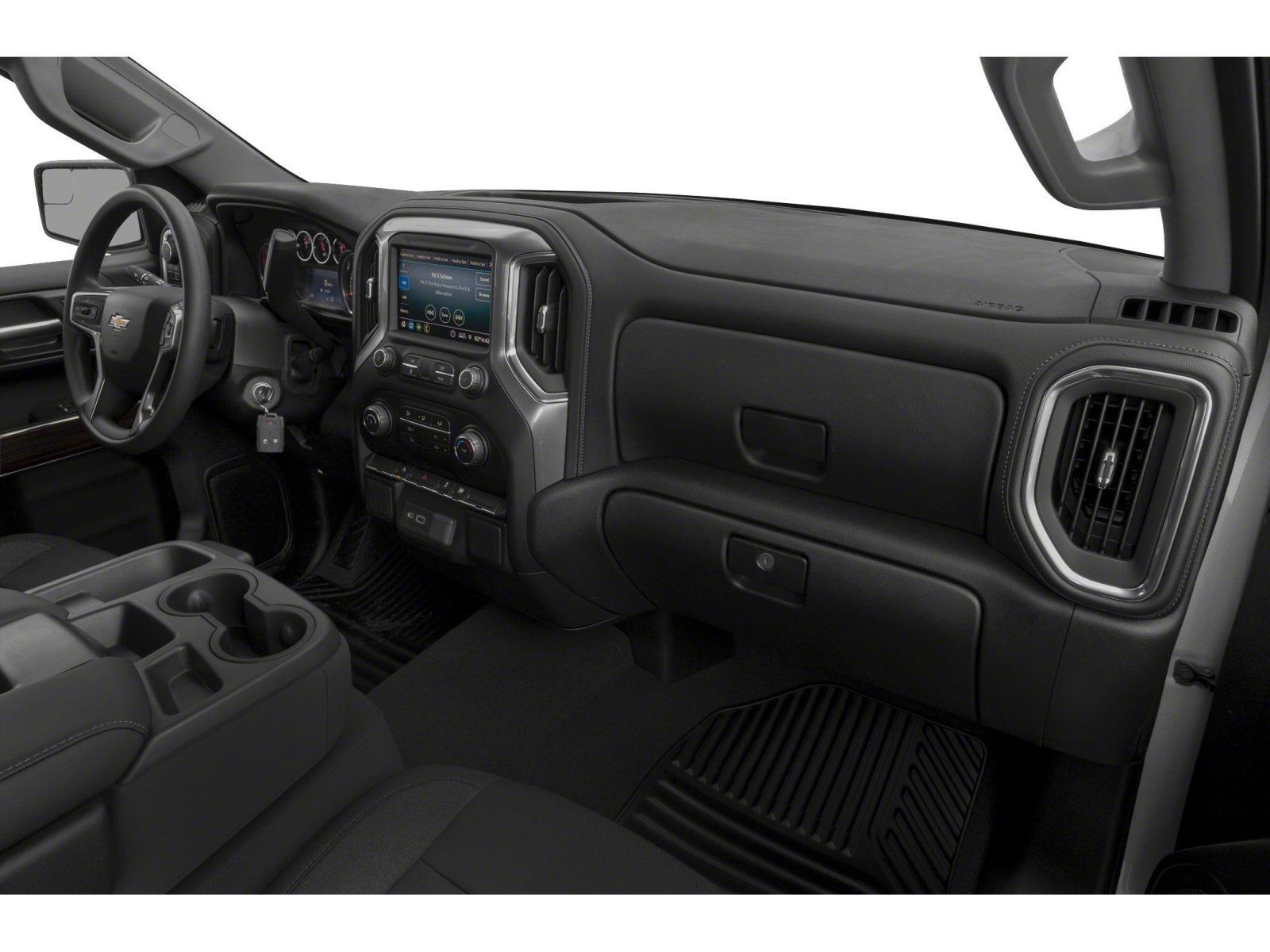 Used 2021 Chevrolet Silverado 1500 LT w/ Fleet Comfort Package AWD/4WD image 10