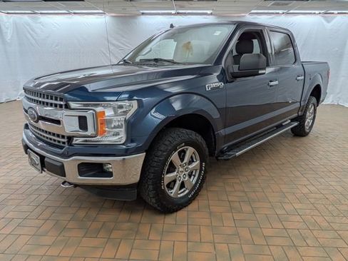 Certified 2019 Ford F150 XLT w/ Equipment Group 302A Luxury image 3